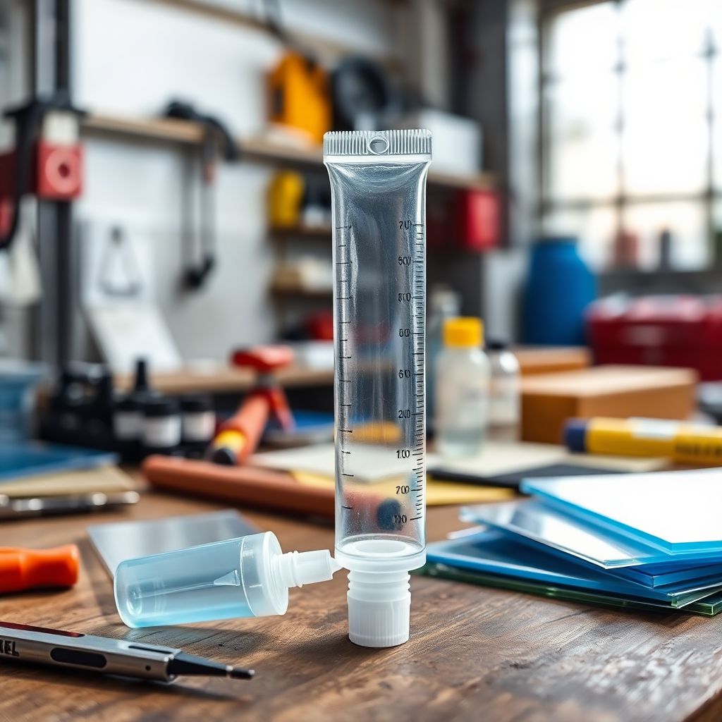 Adhesivos para Plasticos