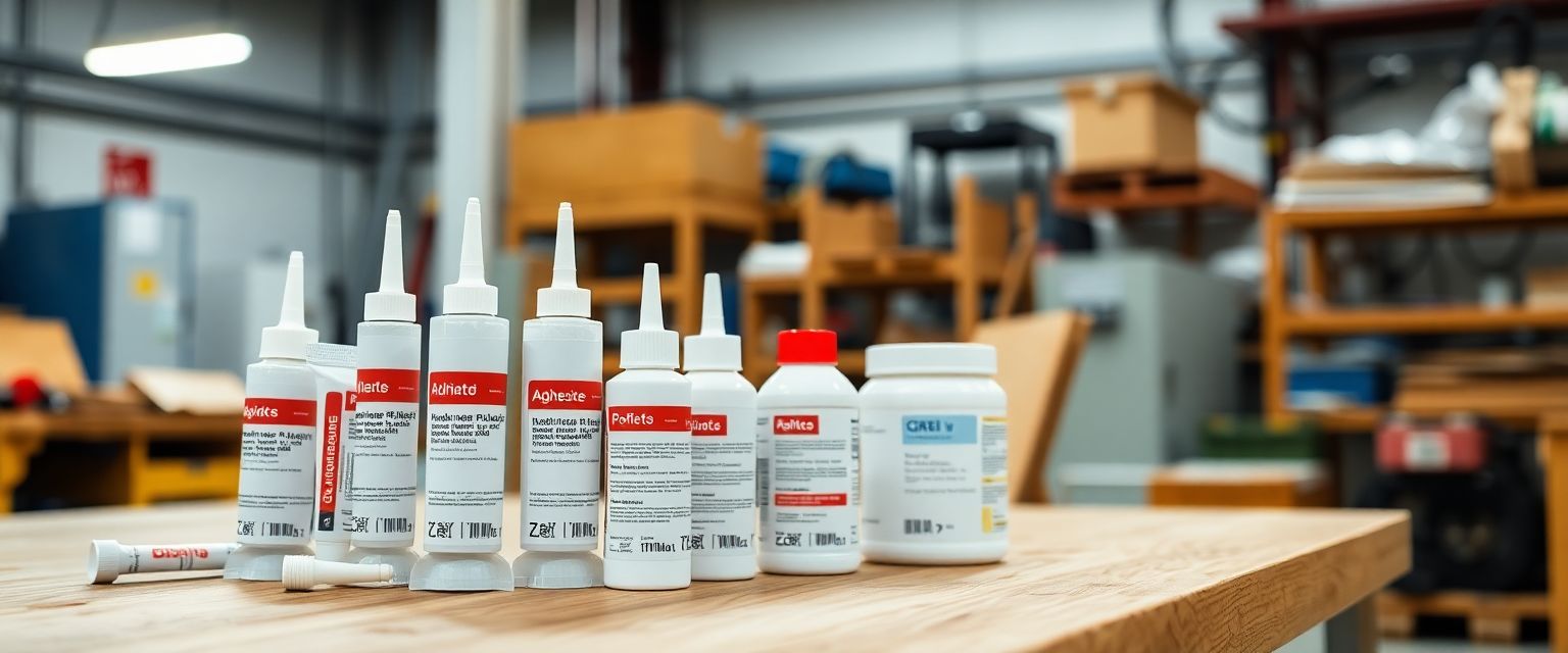 Adhesivos Para Plasticos